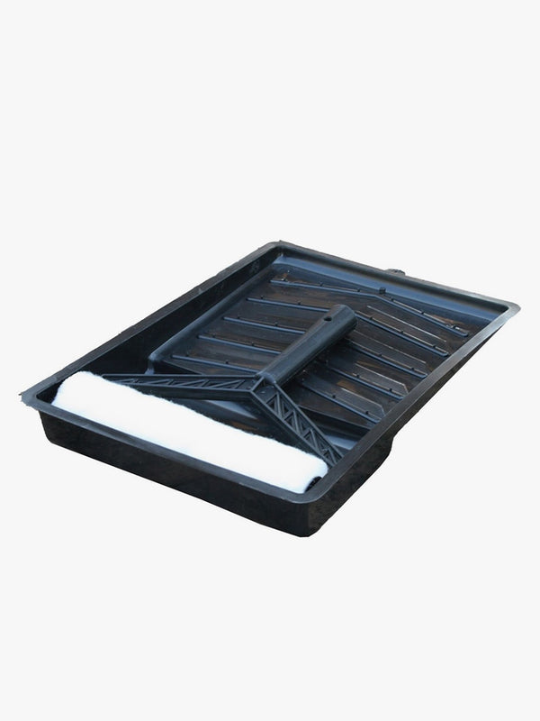 Paint Roller & Tray