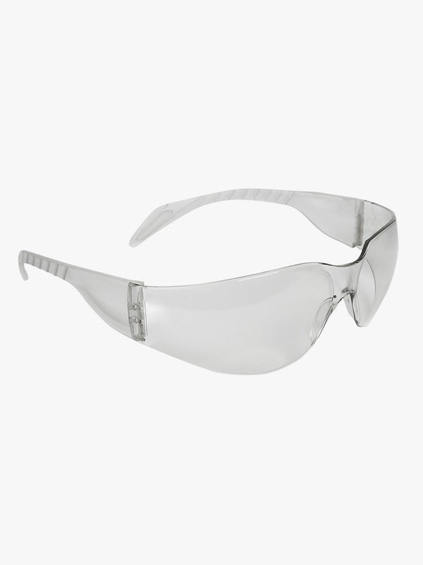 Clear Safety Specs